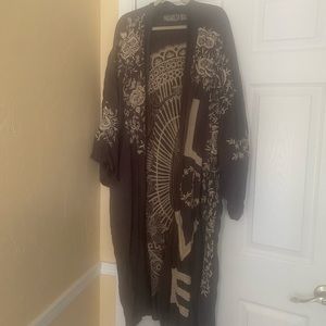 Magnolia Pearl Blessed Kimono Jacket 505